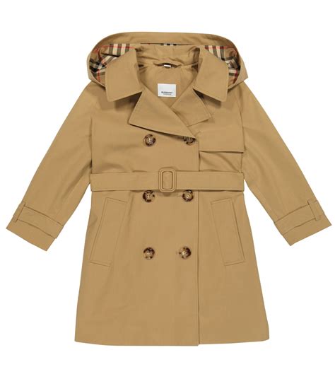 burberry trenchcoat kinder sale|Burberry kids coats sale.